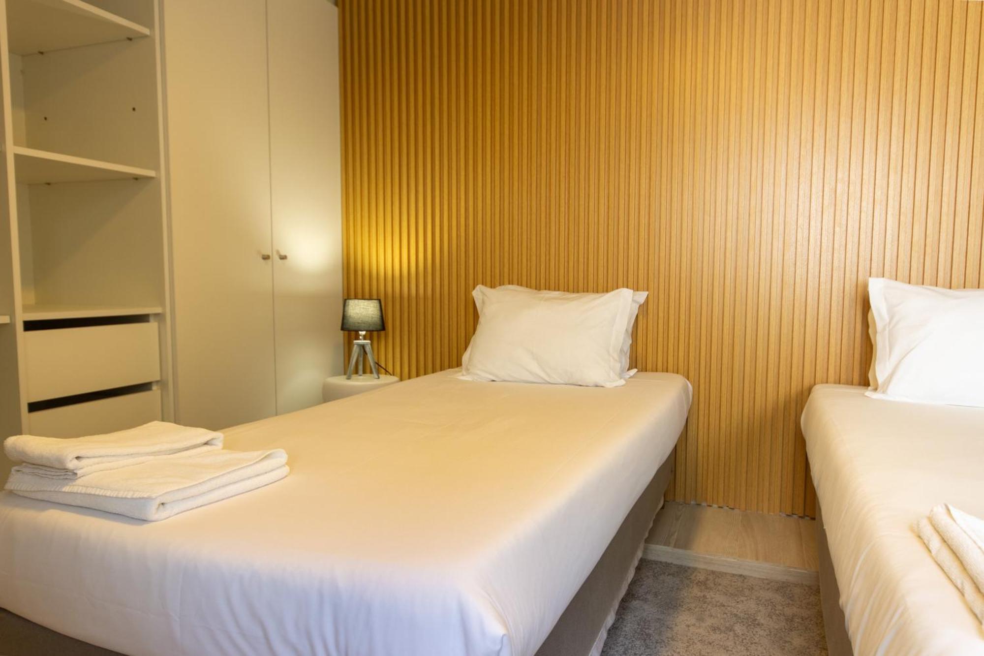Orm Poveiros Apartments Porto Ngoại thất bức ảnh