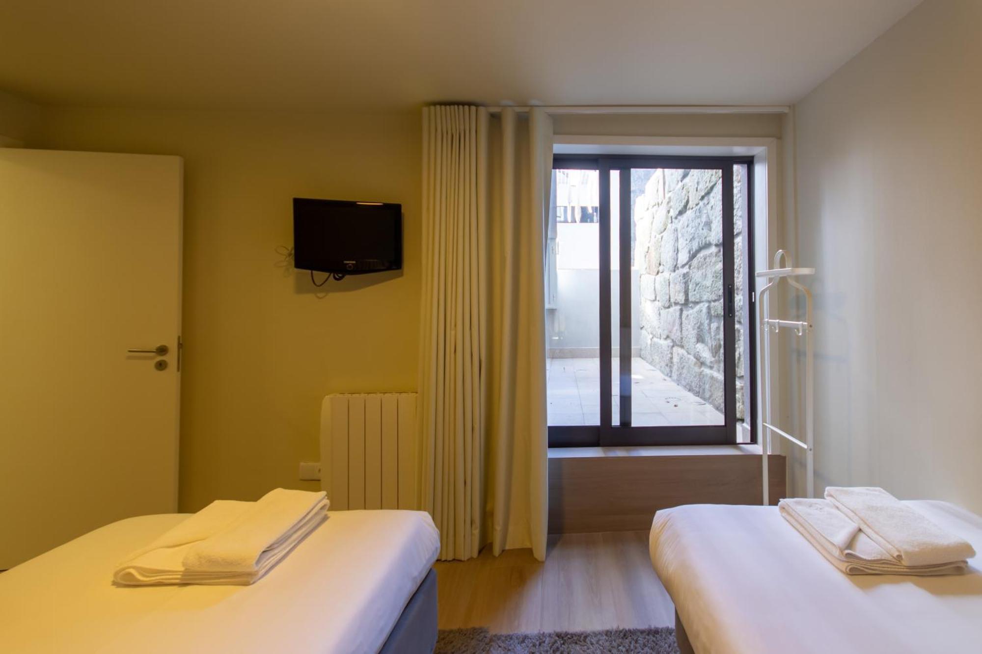 Orm Poveiros Apartments Porto Ngoại thất bức ảnh
