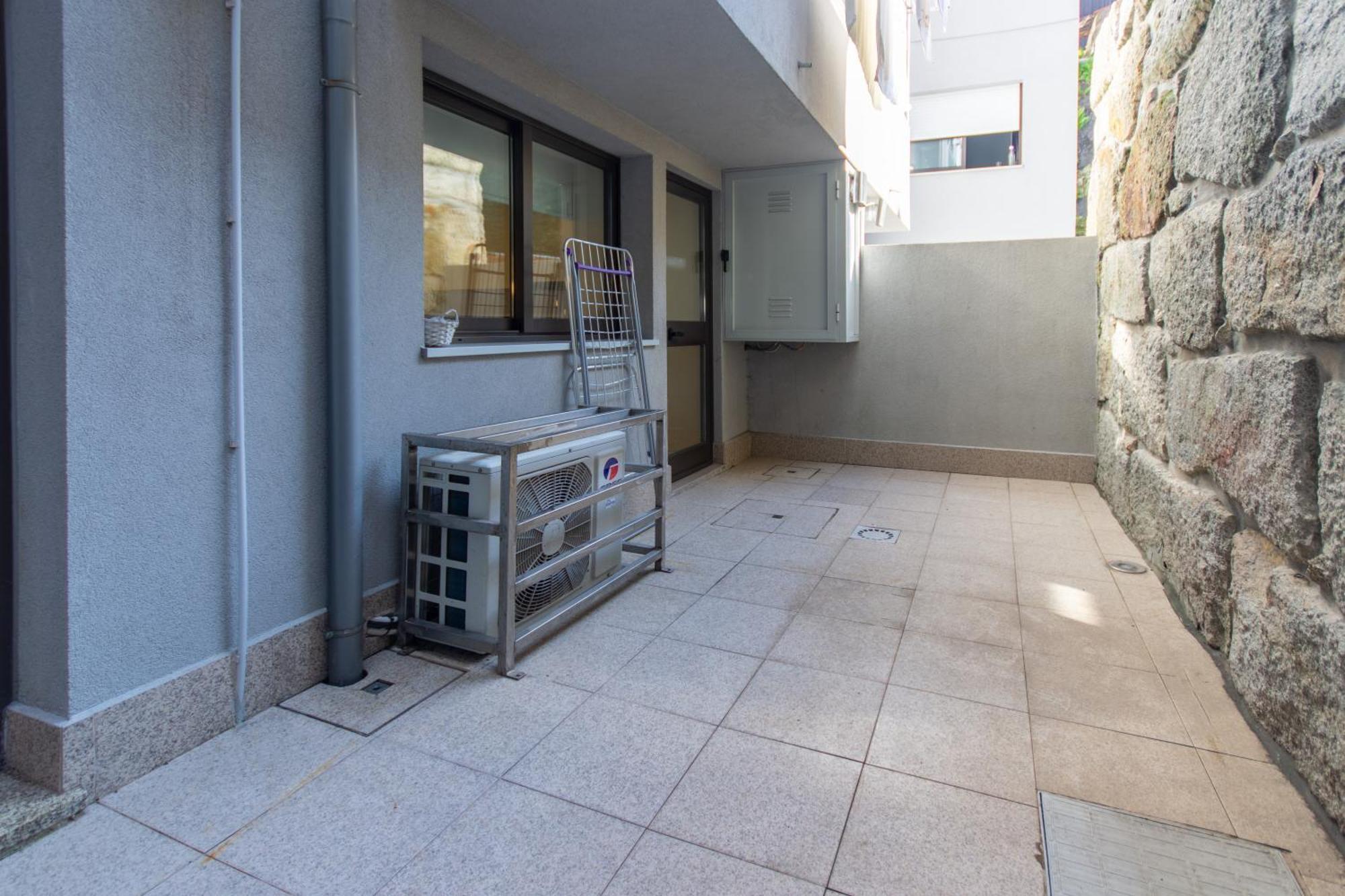 Orm Poveiros Apartments Porto Ngoại thất bức ảnh