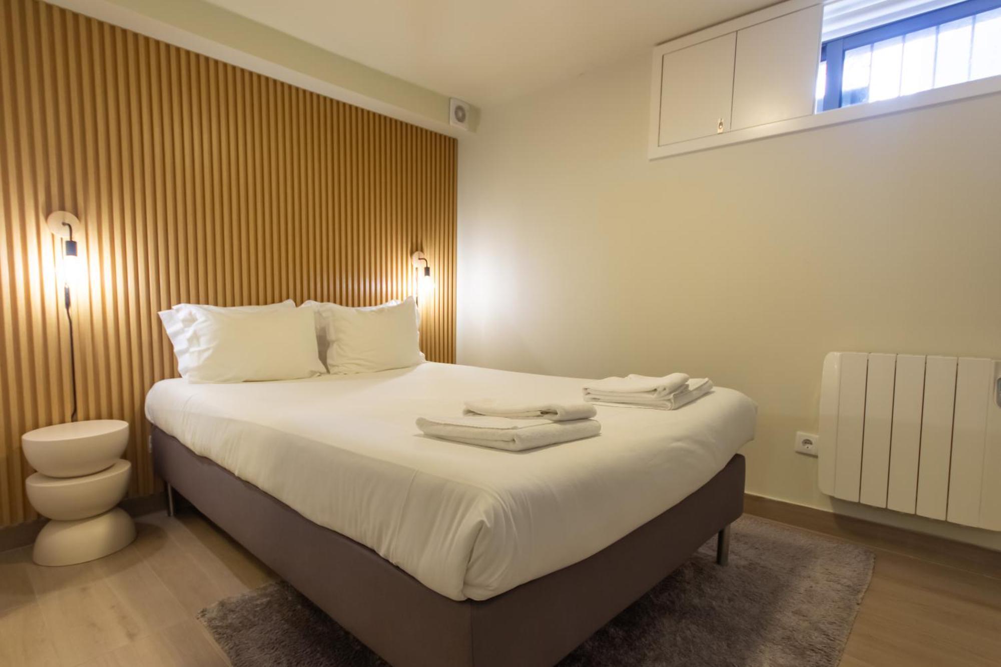 Orm Poveiros Apartments Porto Ngoại thất bức ảnh