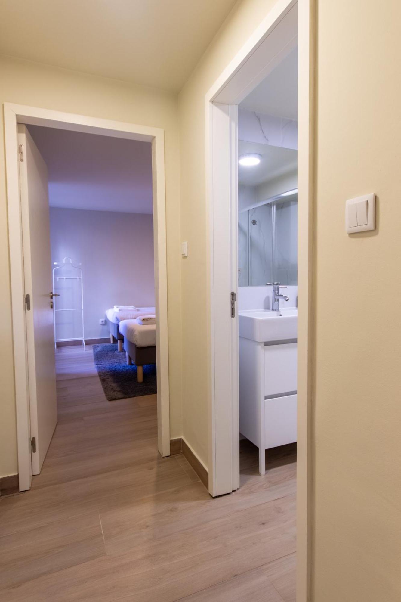Orm Poveiros Apartments Porto Ngoại thất bức ảnh