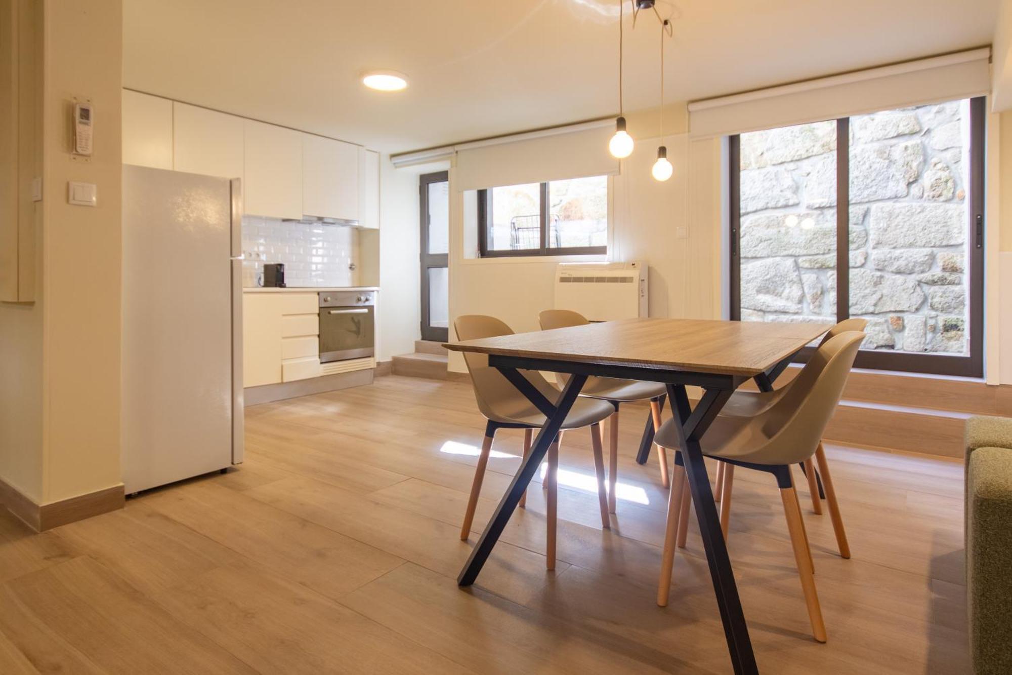 Orm Poveiros Apartments Porto Ngoại thất bức ảnh